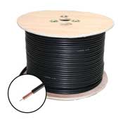 Suden RG59 S4 500m Coaxial Cable